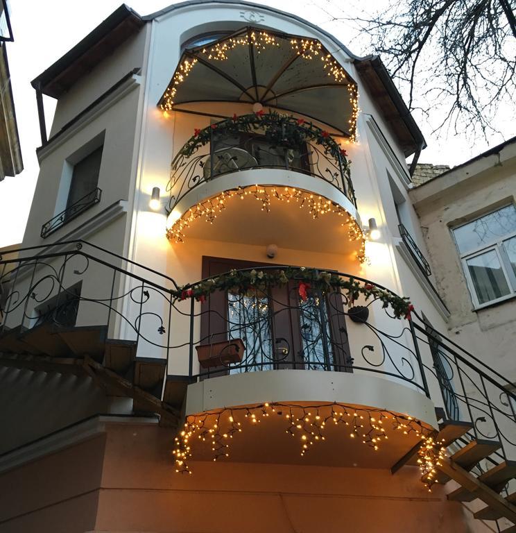 Odelana Apartments Odesa Exterior foto