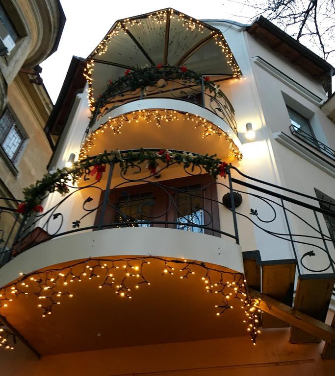 Odelana Apartments Odesa Exterior foto